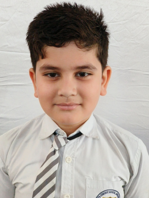 KHUSHMIT SHARMA