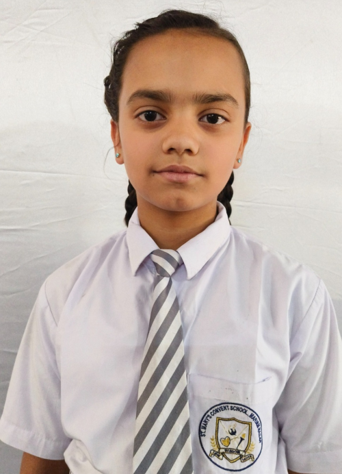 NIRVI SINGHAL