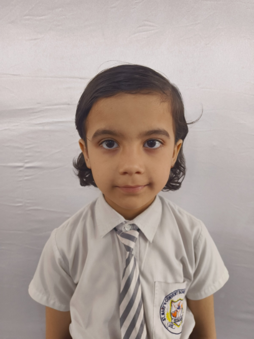 AKSHITA VISHNOI