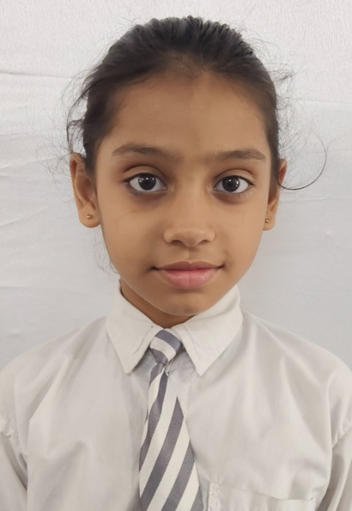 YASHIKA BHARDWAJ