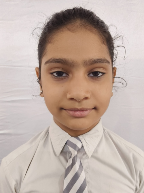 YUVIKA BHARDWAJ