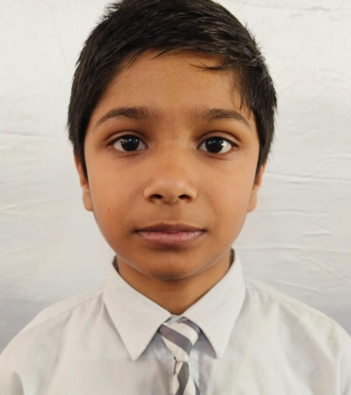 AARUSH CHAUHAN