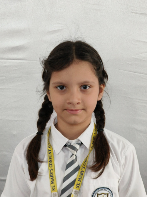 JENISHA SEMWAL