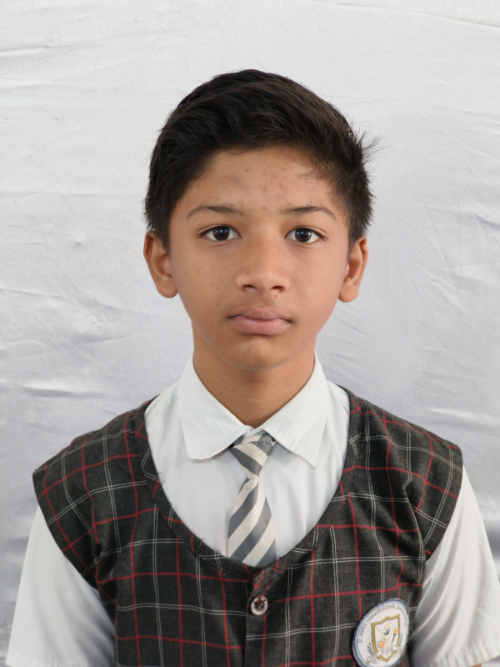 HARSHIT BAGHEL