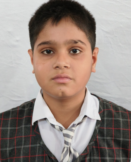 SHAURYA RAGHAV