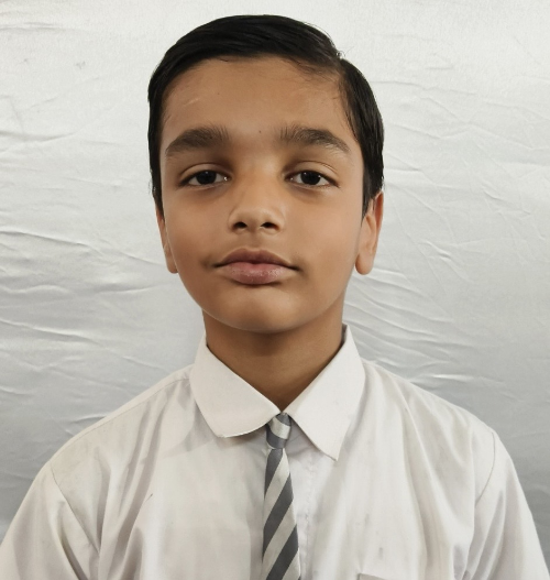 RUDRA JHA