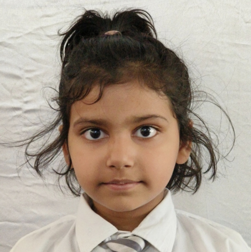 PRANSHI AGARWAL