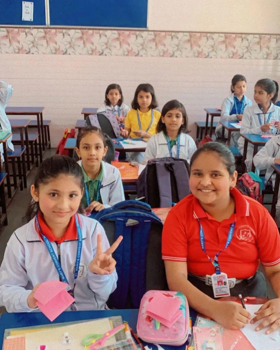 St. Mary’s Convent School, Mariam Nagar