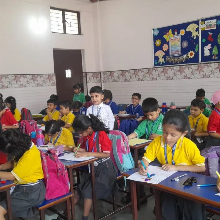 St. Mary’s Convent School, Mariam Nagar