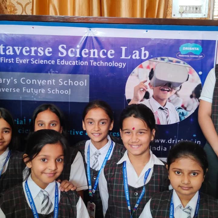 St. Mary’s Convent School, Mariam Nagar