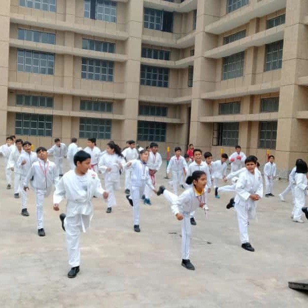 St. Mary’s Convent School, Mariam Nagar