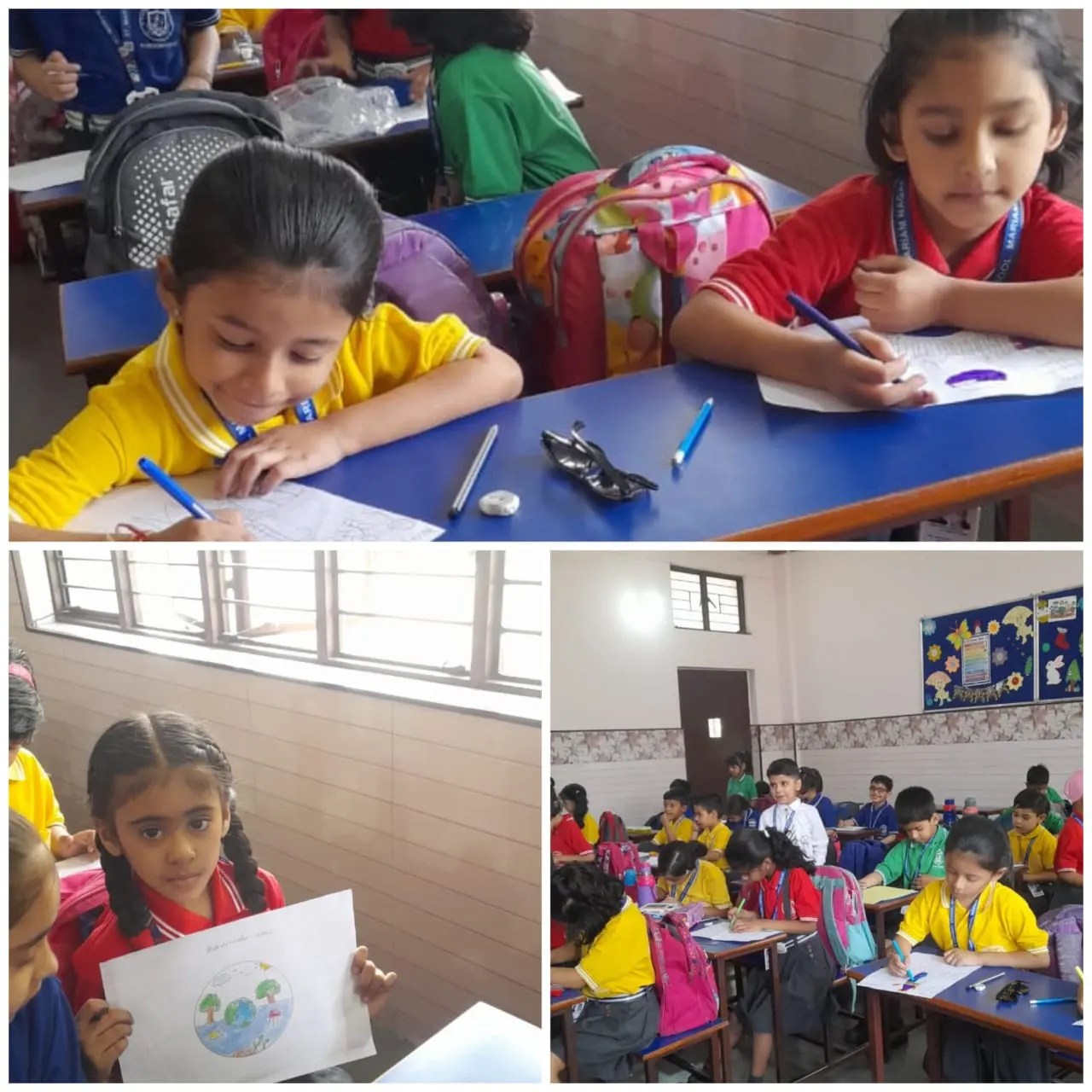 St. Mary’s Convent School, Mariam Nagar