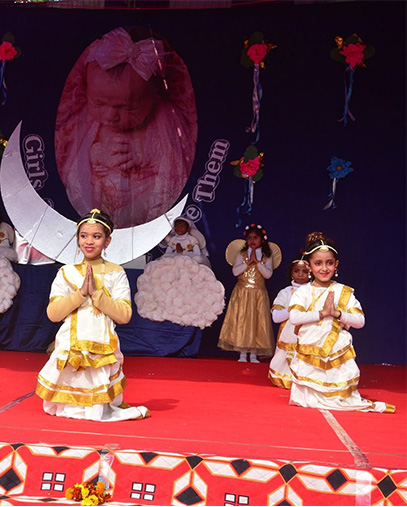 School Annual Day Celebration 2025